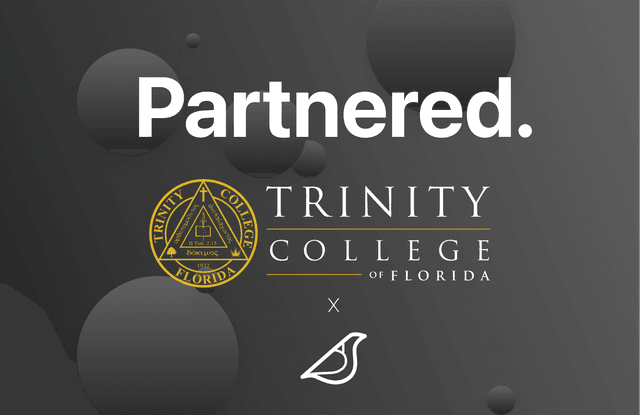 Sparrow Announces Partnership <br> with Trinity College of Florida